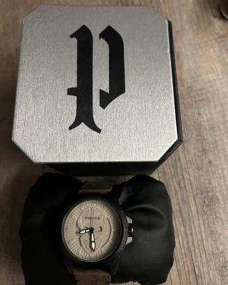 Orologio Police uomo