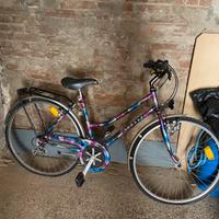 Bicicletta da donna