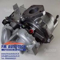 Turbina Garrett 763091 Bmw 520, X3 2.0 D