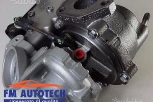 Turbina Garrett 763091 Bmw 520, X3 2.0 D