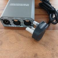 Splitter distribuzione Transcension CS2 DMX