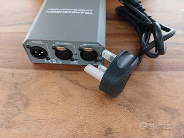 Splitter distribuzione Transcension CS2 DMX