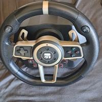 volante suzuka racing wheel 900°