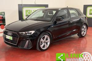 AUDI A1 SPB 30 TFSI MANUALE S-LINE