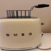 Tostapane SMEG Crema Anni ’50 – Come Nuovo!