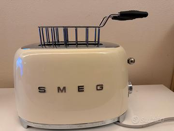 Tostapane SMEG Crema Anni ’50 – Come Nuovo!