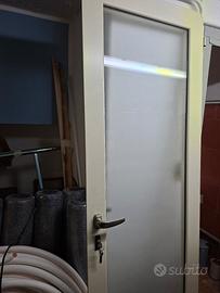 porta in pvc