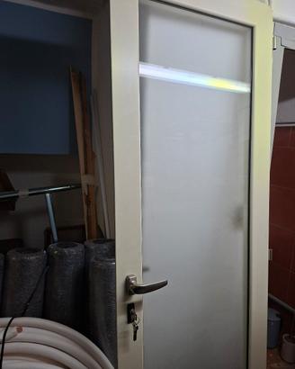 porta in pvc