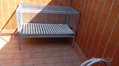 Gabbia per conigli/ roditori