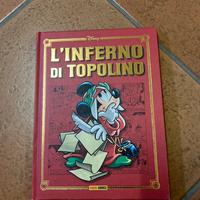 L’inferno di Topolino Panini Disney Comics