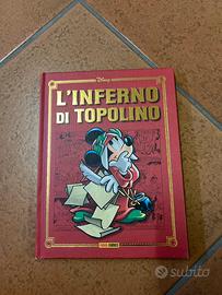 L’inferno di Topolino Panini Disney Comics