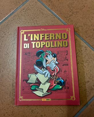 L’inferno di Topolino Panini Disney Comics
