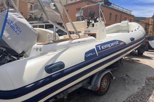 gommone capelli tempest 626