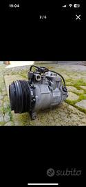 Compressore clima bmw  E91