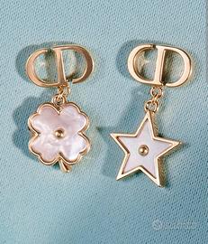 orecchini in oro giallo