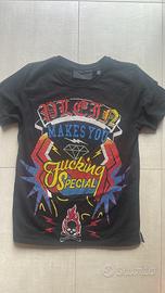 Philipp Plein T-shirt Originale Uomo