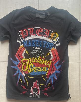 Philipp Plein T-shirt Originale Uomo
