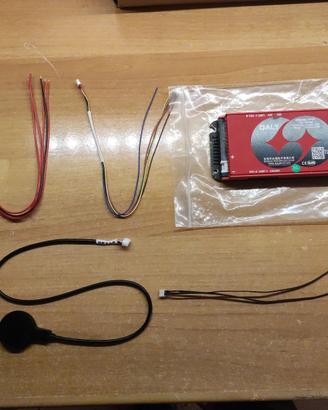 DALY BMS 12V 4S 150A LiFePO4