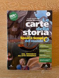 Le carte della storia 1