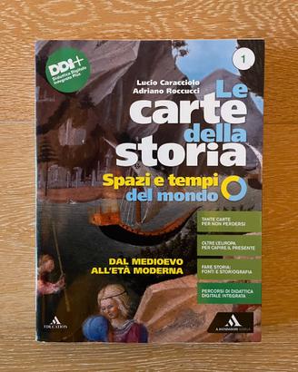 Le carte della storia 1
