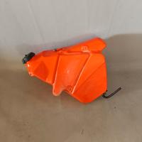 Serbatoio benzina KTM Sx 125 2006 Tank KTM orange 