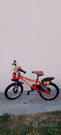 Bicicletta Lombardo Monopoli 14''