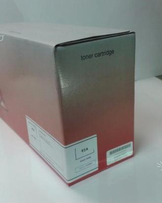 Cartuccia Toner Rigenerato per HP Vari modelli: