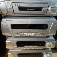 Technics stereo EH750