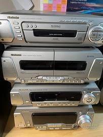 Technics stereo EH750