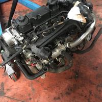 MOTORE Ford Fusion 1.4 50kW 68Cv F6JB 2007