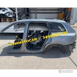 Volvo XC90 2018 Scocca per tagliate