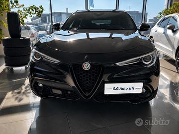 Alfa Romeo Stelvio 2.2 Turbodiesel 190 CV AT8 Q4 S