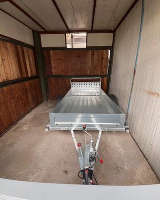Rimorchio Cresci PT7c