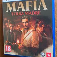 PS5- Mafia Old Country playstation 5 italiano