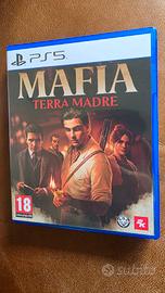 PS5- Mafia Old Country playstation 5 italiano