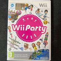 Nintendo Wii Party