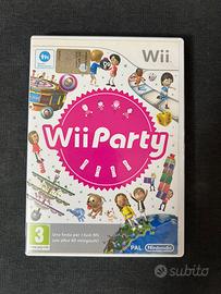 Nintendo Wii Party