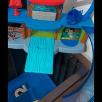 nuovissimo quartiere generale pj mask