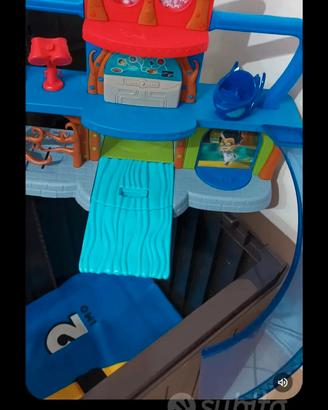 nuovissimo quartiere generale pj mask