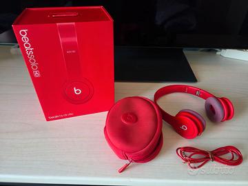 Beats Solo HD by Dr. Dre Cuffie + Custodia