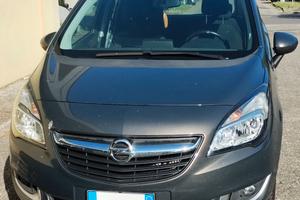 OPEL MERIVA 2° SERIE 1.4 Turbo 120CV - 78000 km