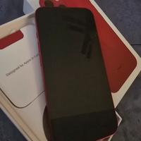 iphone 13 rosso 128gb