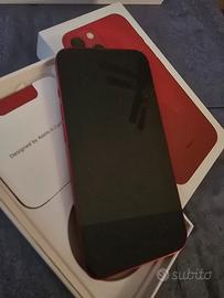 iphone 13 rosso 128gb