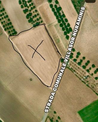 Terreno agricolo