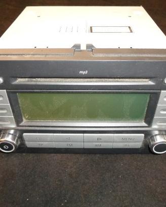 AUTORADIO PER VW GOLF 5 VARIANT ANNO 2007