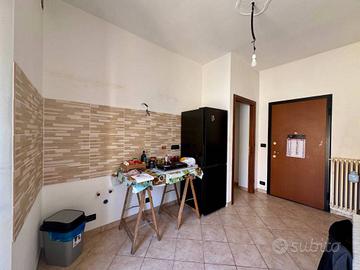 Appartamento di 40 m² con 2 locali a Luserna San G