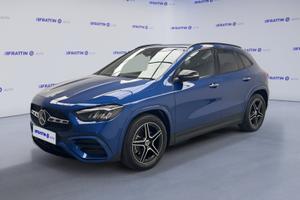 MERCEDES benz GLA 200 D AUTOMATIC AMG