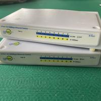 Switch Comet 8 porte 10/100 mbps Ethernet