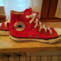 Scarpe Converse All star alte originali n. 33