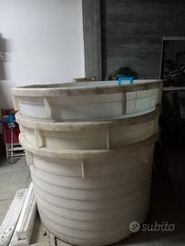 contenitori uva da 1000 litri